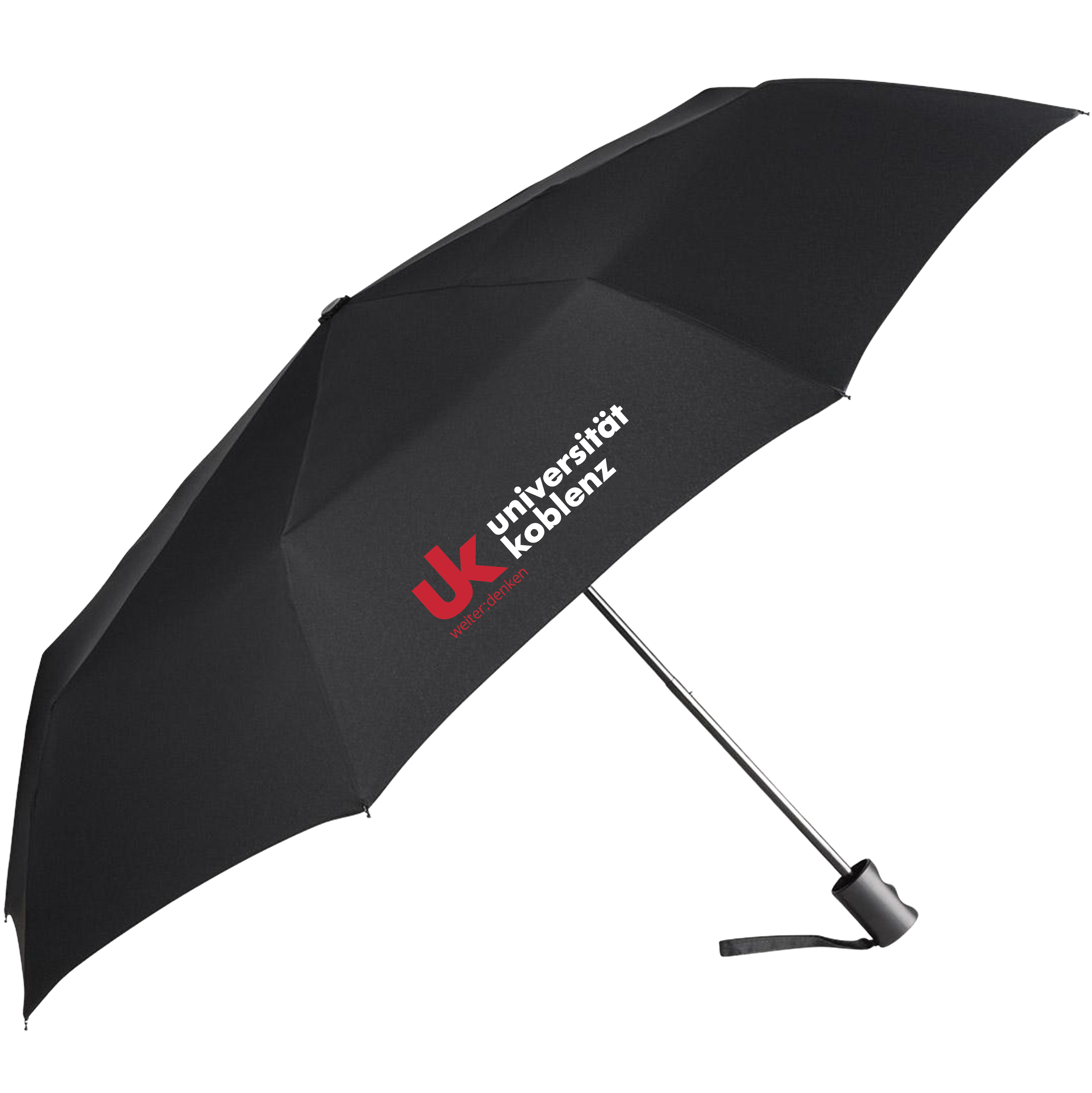 Taschenschirm schwarz