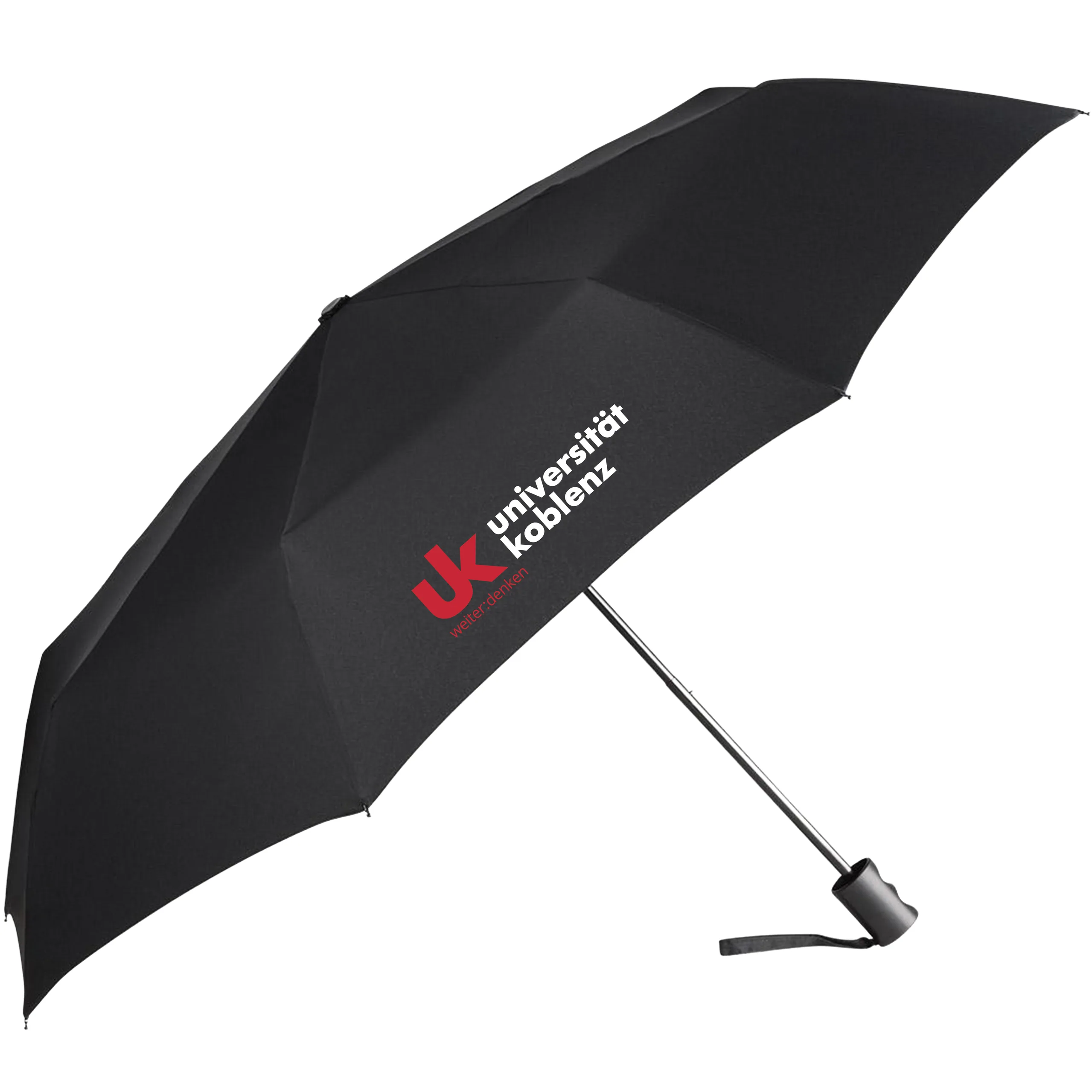 Taschenschirm schwarz