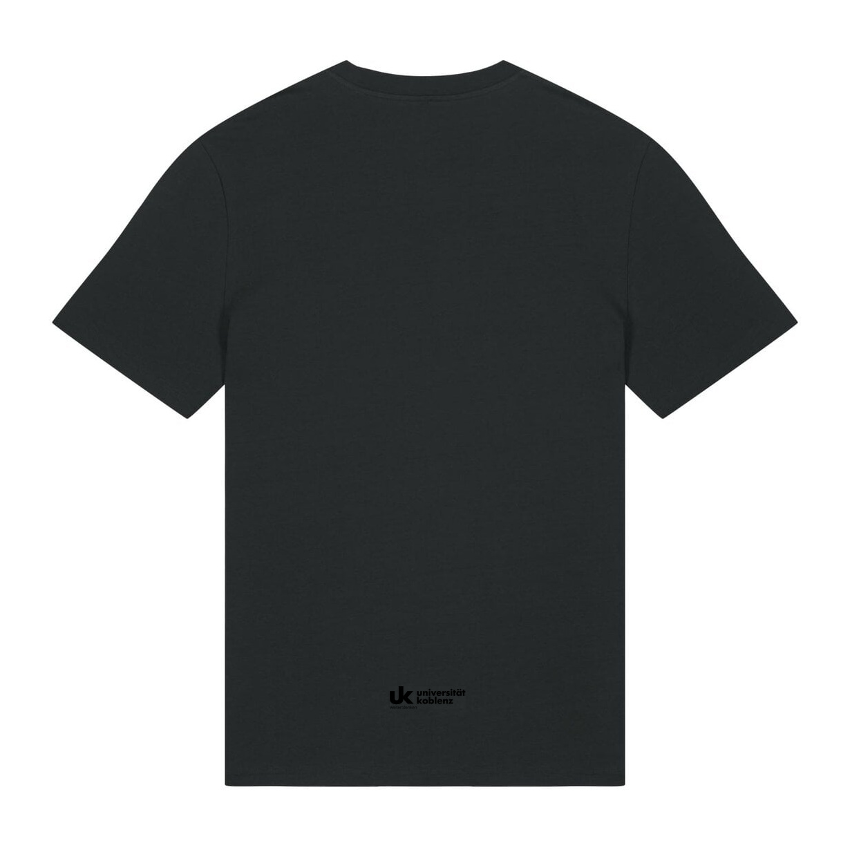 T-Shirt Black in Black