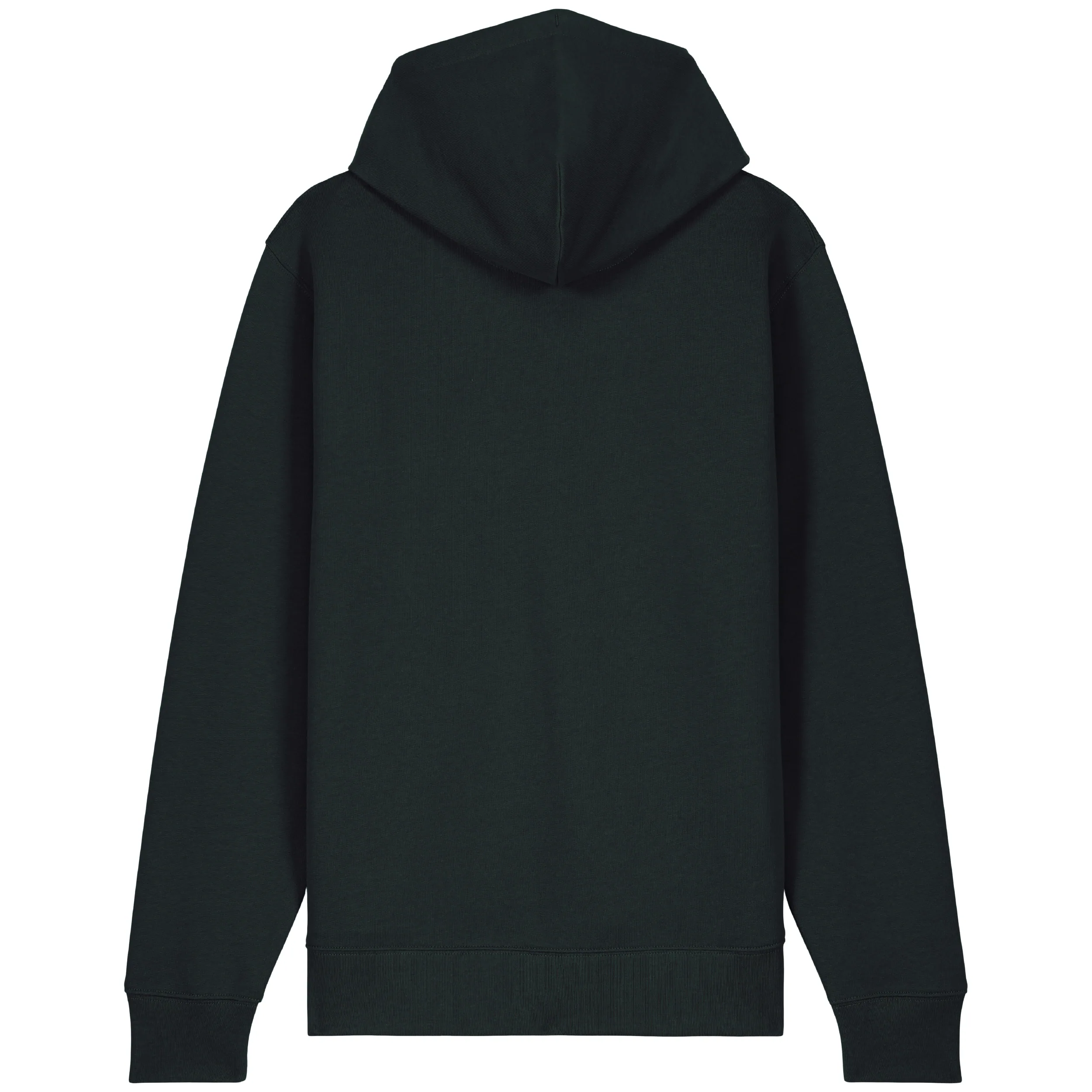 Kapuzensweater schwarz Größe: S