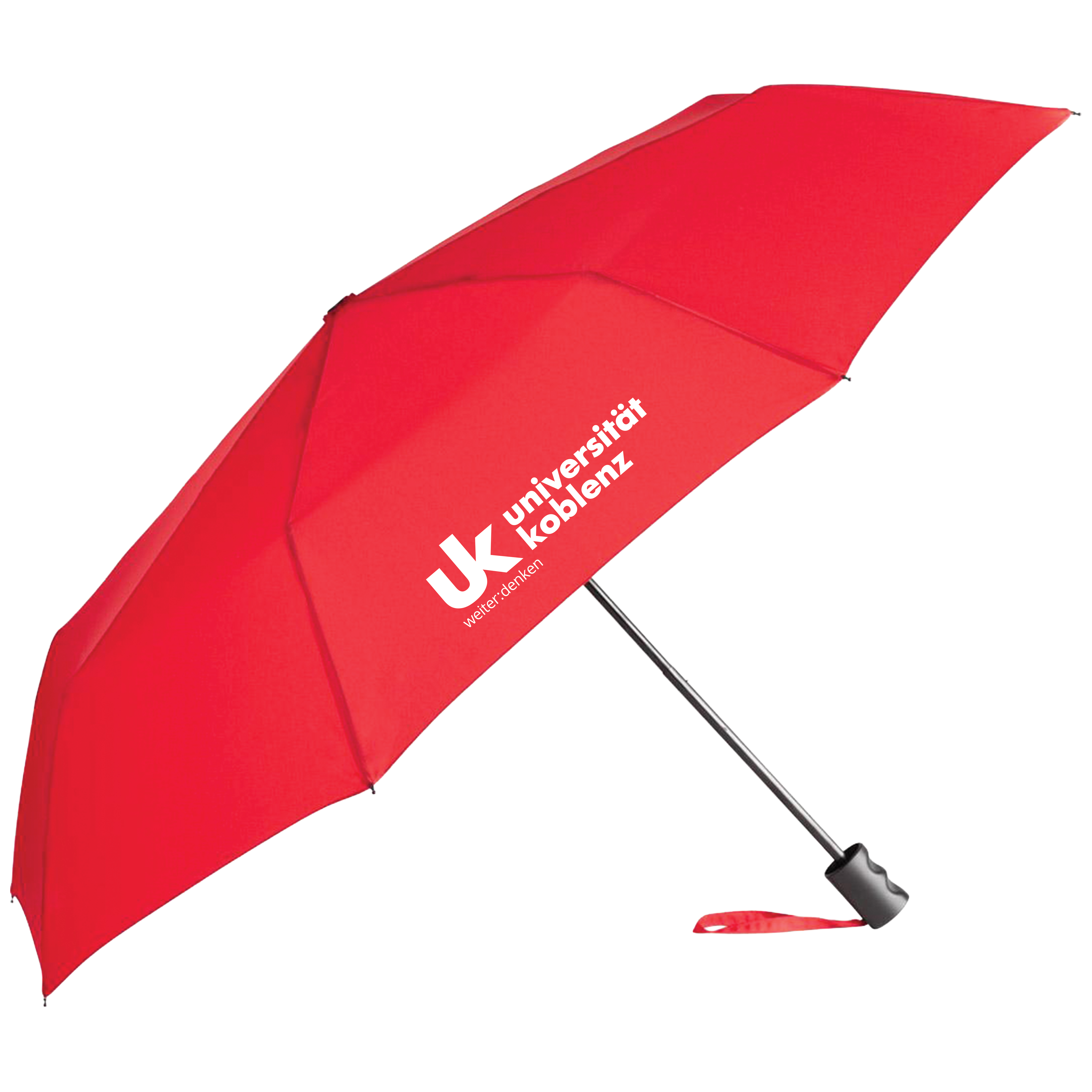 Taschenschirm rot