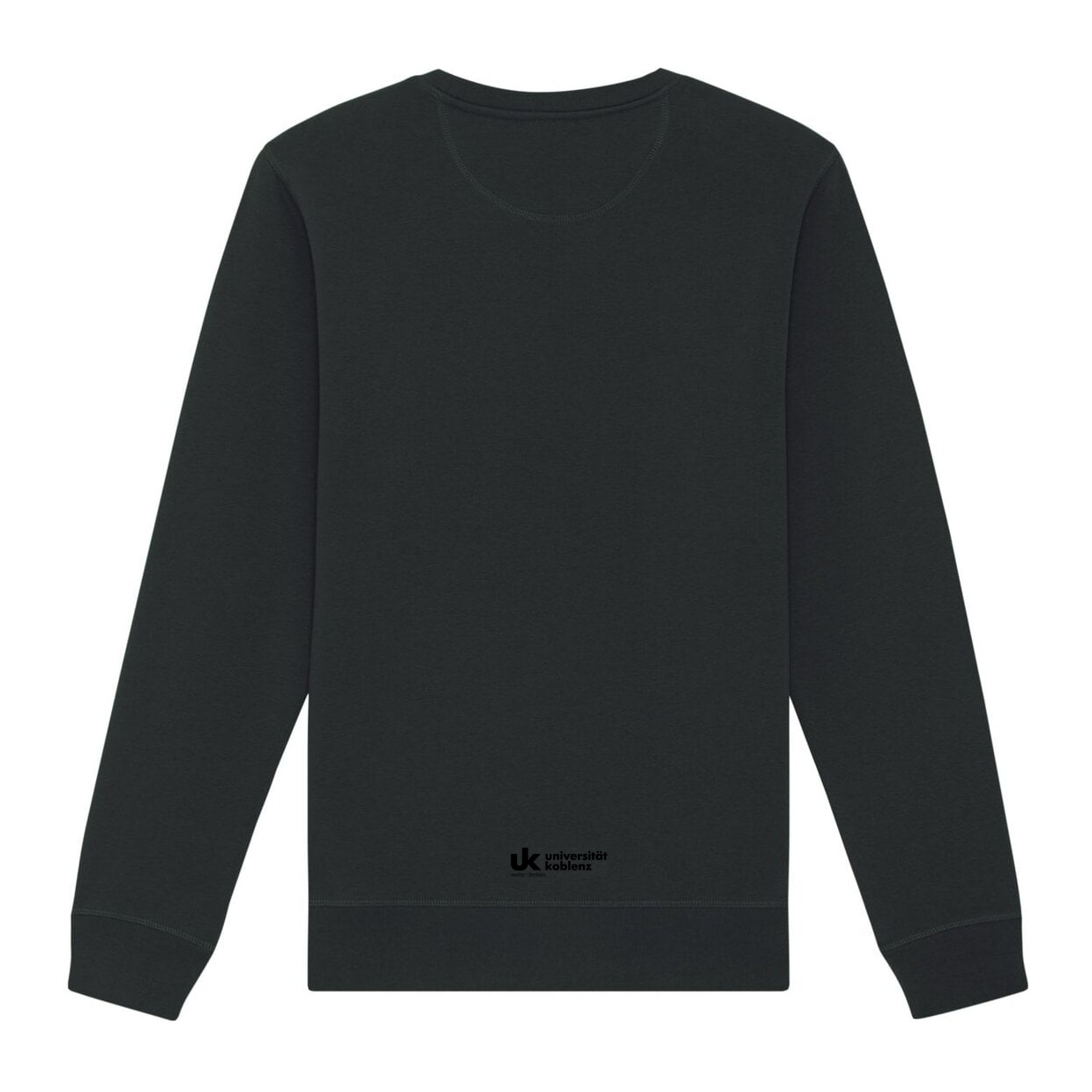 Sweatshirt Black in Black